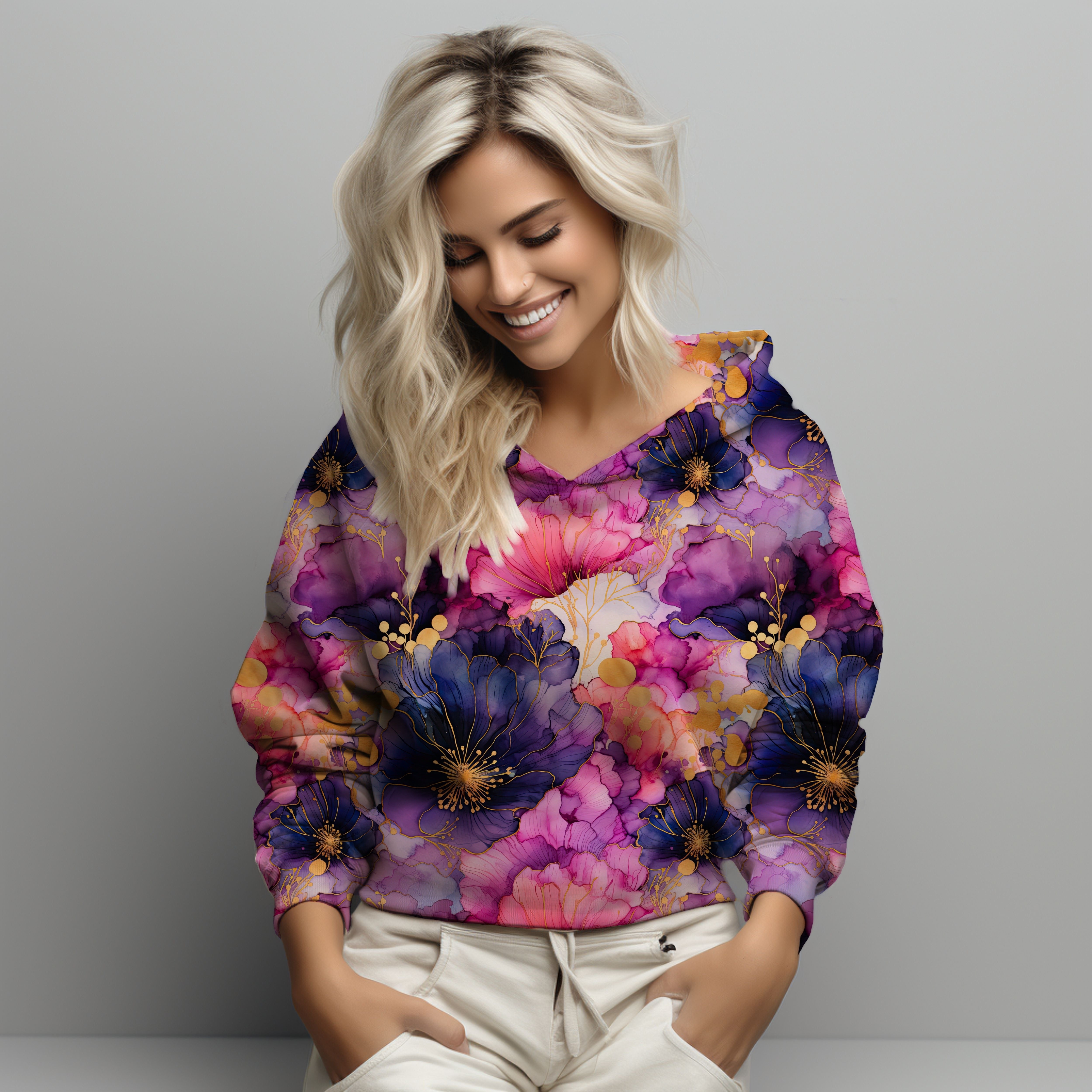 Neon Blumen Dauervorbestellung